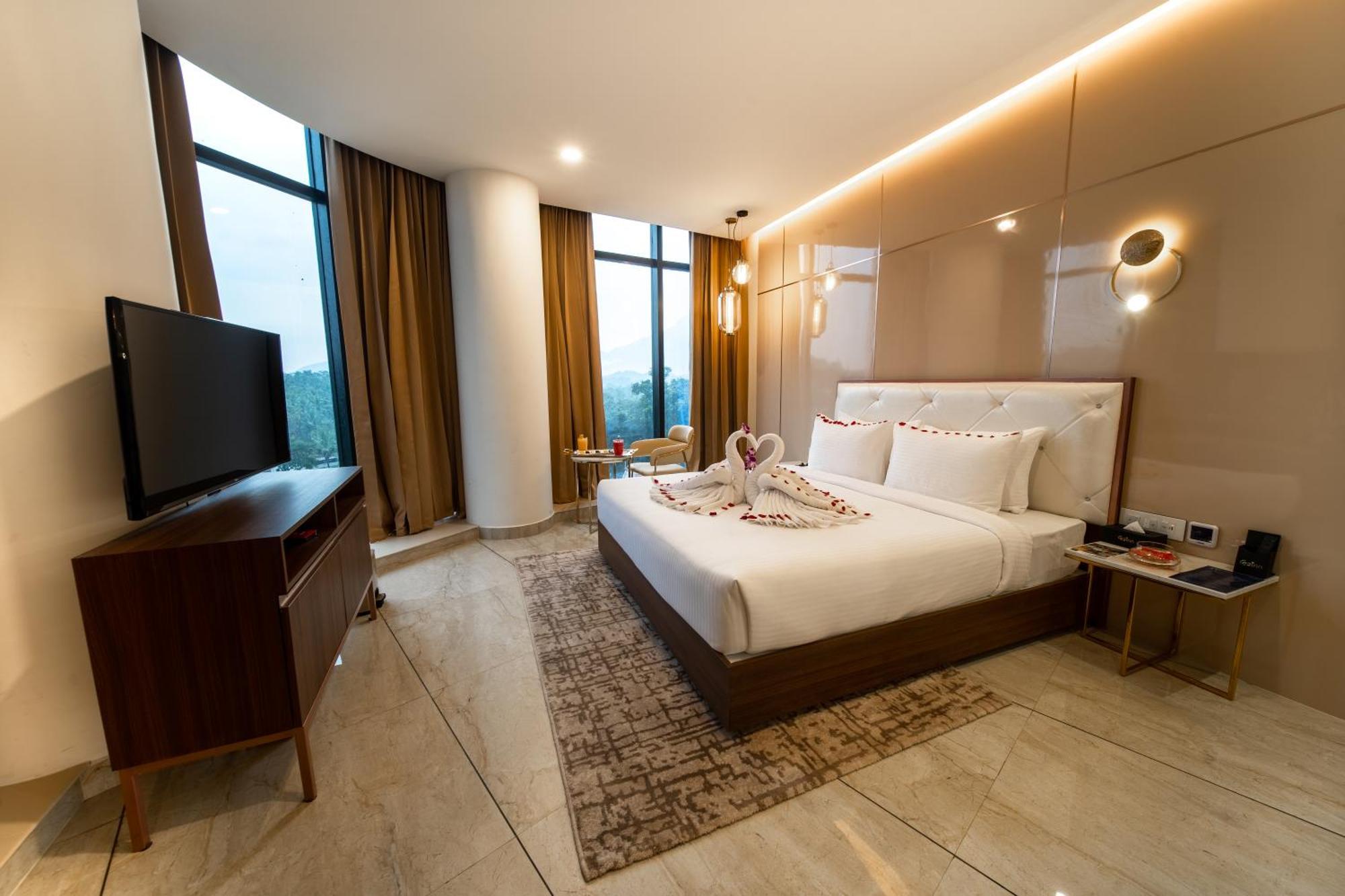 Fezinn Hotel - Best Wayanad Hotel In 2024 Kozhikode Eksteriør bilde