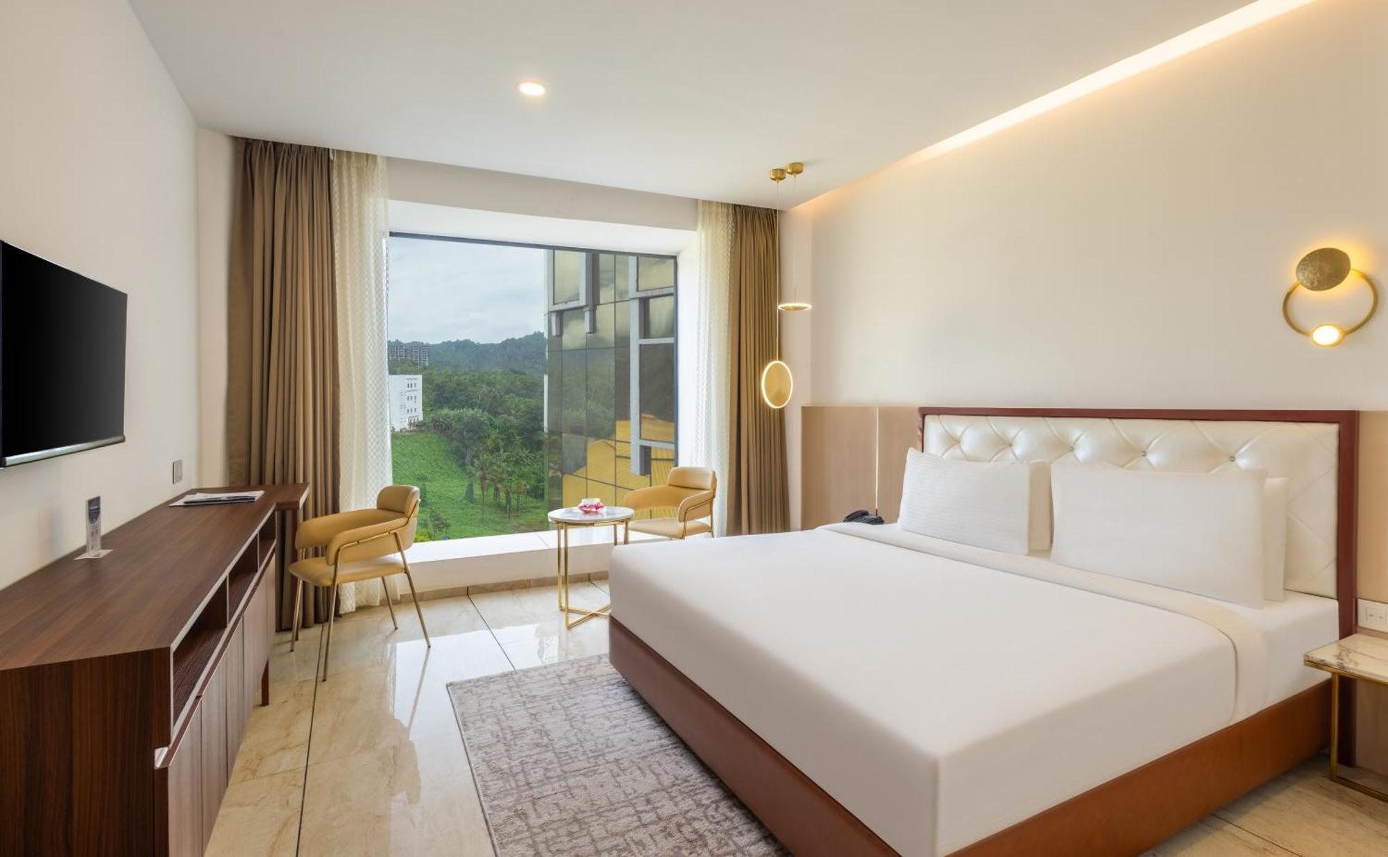 Fezinn Hotel - Best Wayanad Hotel In 2024 Kozhikode Eksteriør bilde