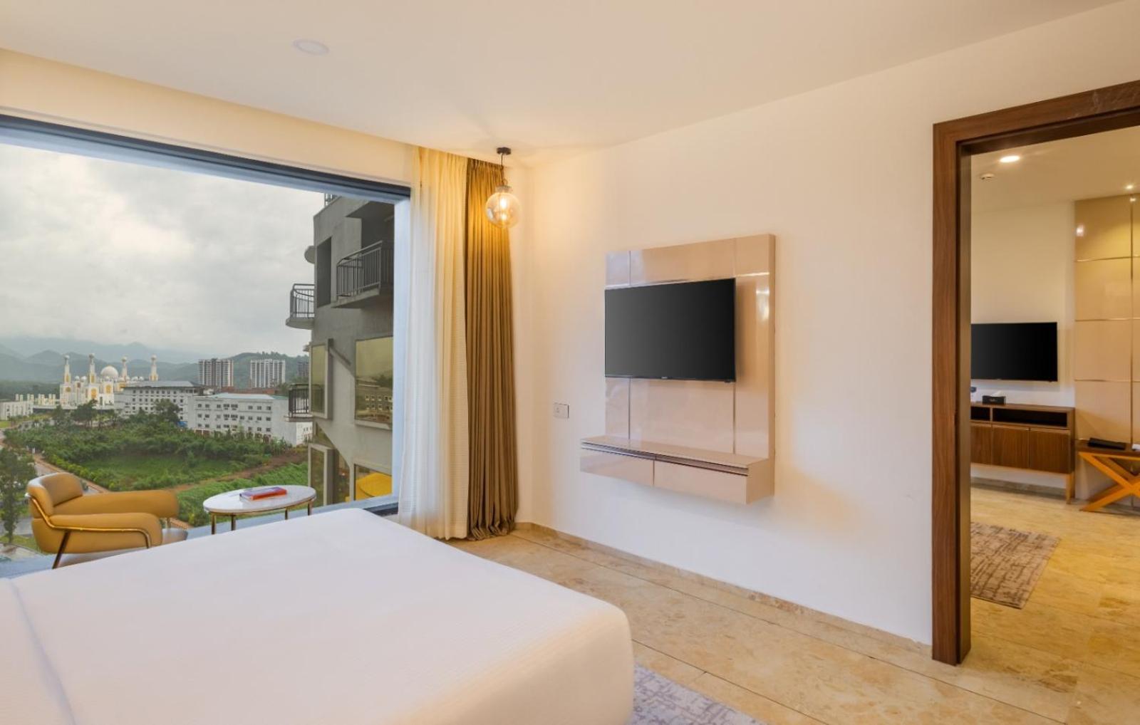 Fezinn Hotel - Best Wayanad Hotel In 2024 Kozhikode Eksteriør bilde