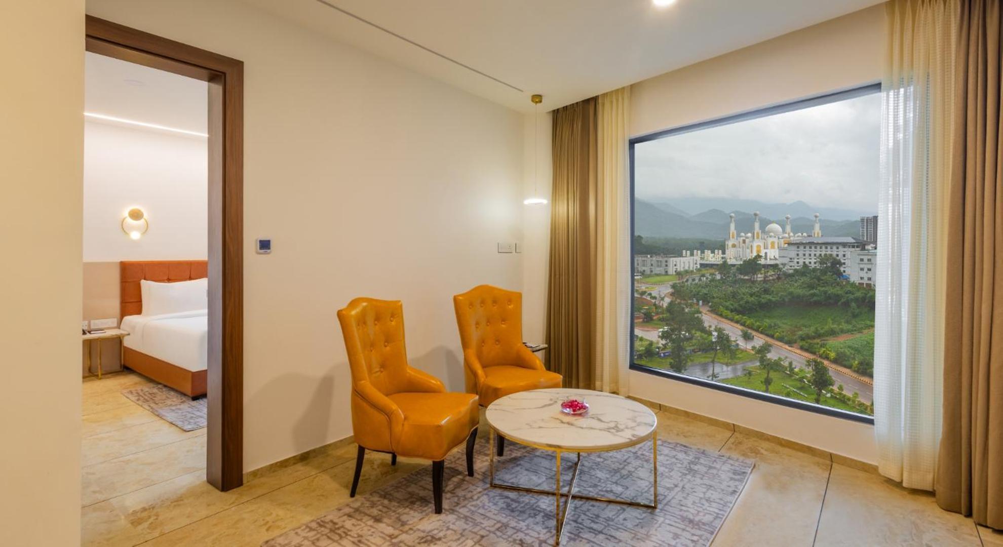 Fezinn Hotel - Best Wayanad Hotel In 2024 Kozhikode Eksteriør bilde