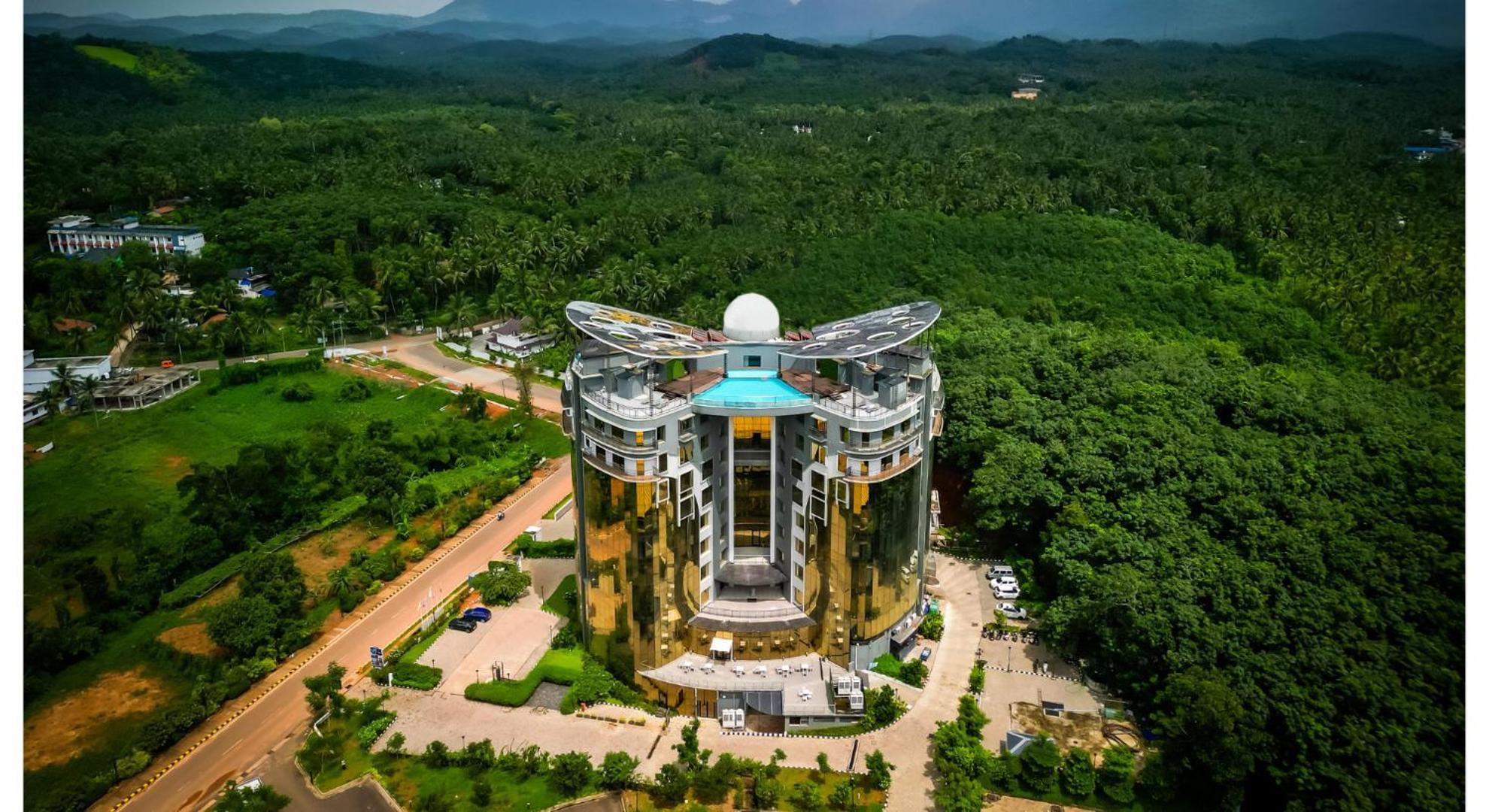 Fezinn Hotel - Best Wayanad Hotel In 2024 Kozhikode Eksteriør bilde
